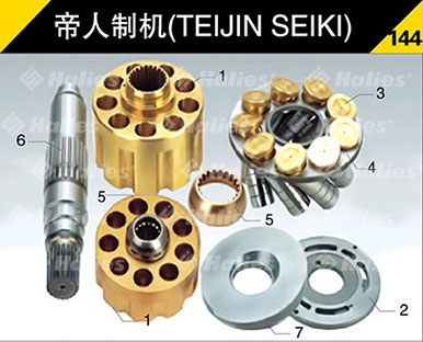 帝人制機144
