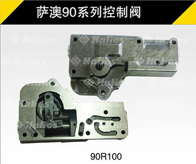 薩澳90系列控制閥
